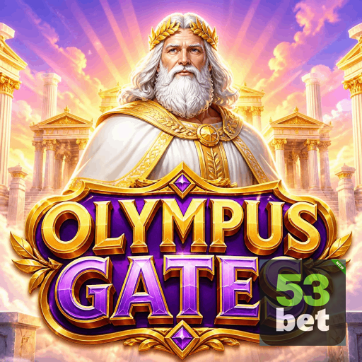 Saldo e bônus exibidos no lobby do app 53BET